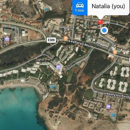 Villa Natalia Ayia Napa Luaran gambar