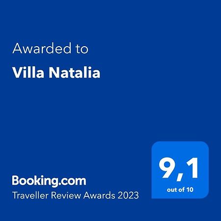Villa Natalia Ayia Napa Luaran gambar