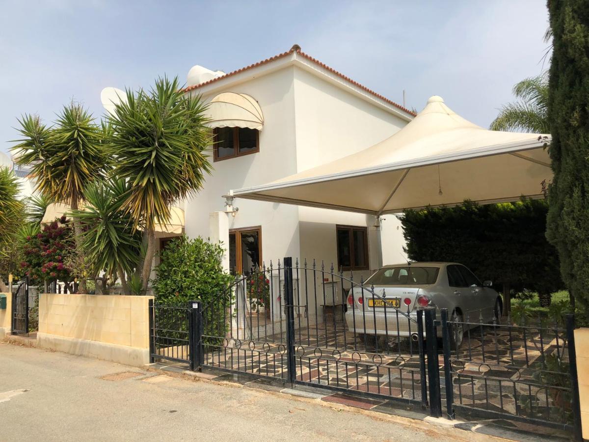 Villa Natalia Ayia Napa Luaran gambar